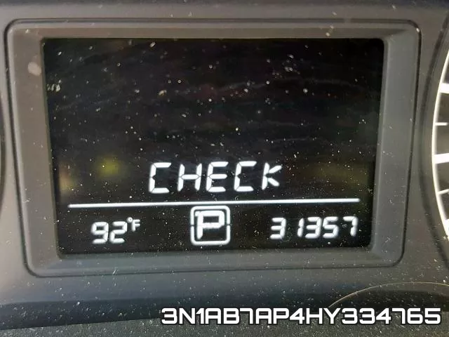 3N1AB7AP4HY334765 фото 9