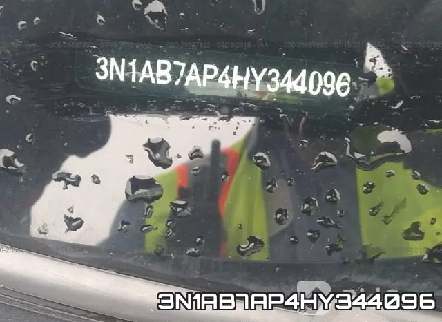 3N1AB7AP4HY344096 фото 10