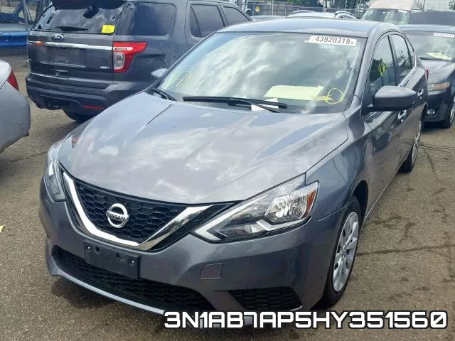 3N1AB7AP5HY351560 фото 3