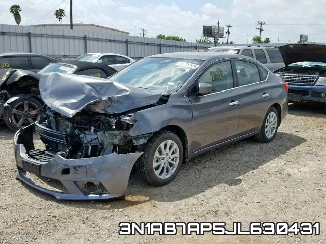 3N1AB7AP5JL630431 фото 3