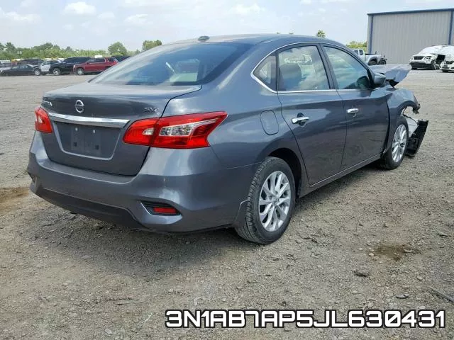 3N1AB7AP5JL630431 фото 5