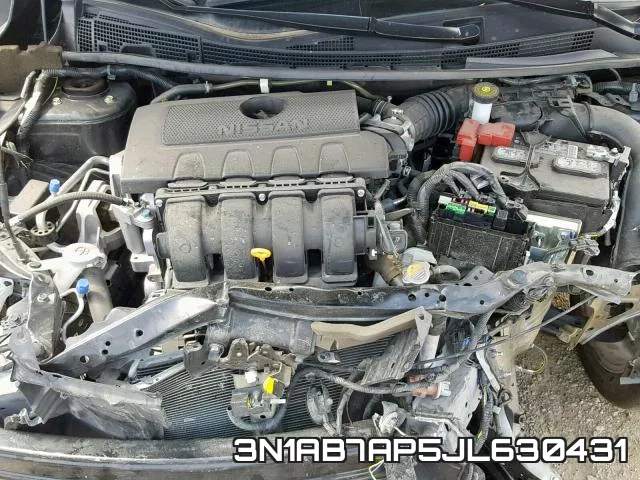 3N1AB7AP5JL630431 фото 8