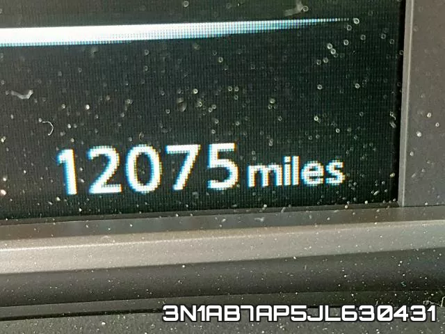 3N1AB7AP5JL630431 фото 9