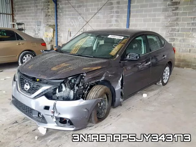 3N1AB7AP5JY343173 фото 3