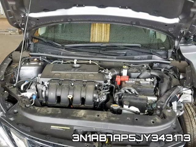3N1AB7AP5JY343173 фото 8