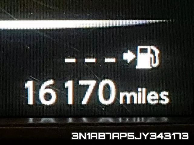 3N1AB7AP5JY343173 фото 9