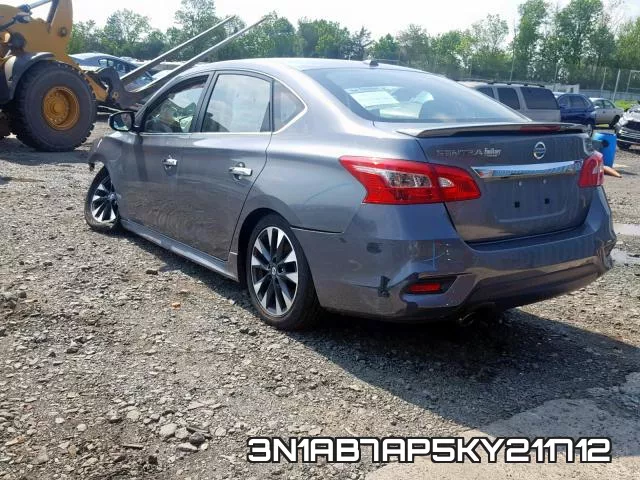 3N1AB7AP5KY211712 фото 4