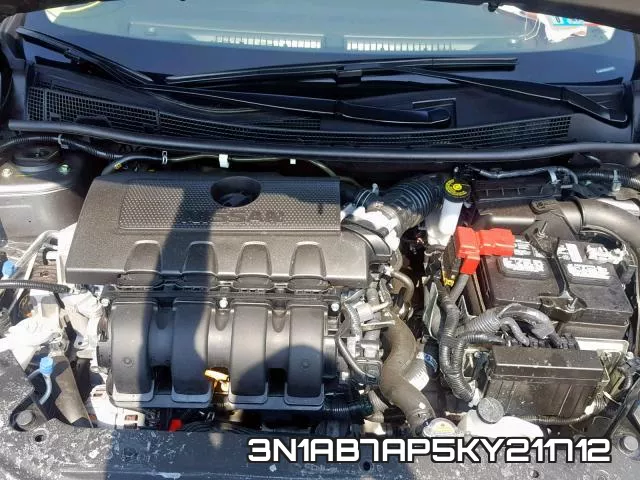 3N1AB7AP5KY211712 фото 8