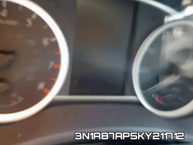 3N1AB7AP5KY211712 фото 9