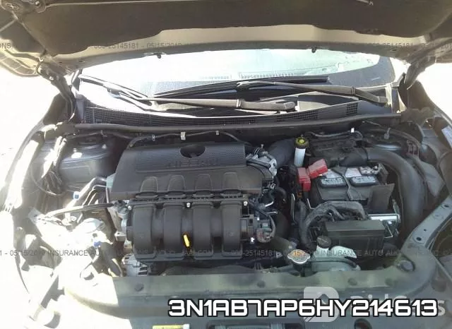 3N1AB7AP6HY214613 фото 2