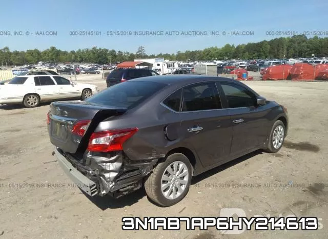 3N1AB7AP6HY214613 фото 5