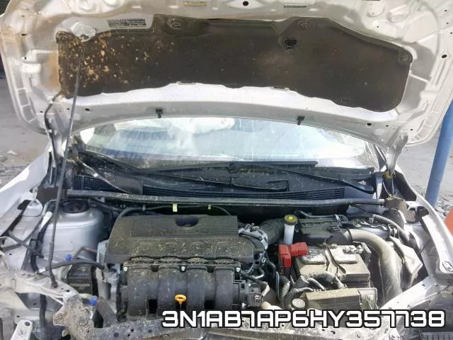 3N1AB7AP6HY357738 фото 8