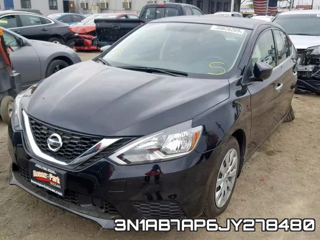 3N1AB7AP6JY278480 фото 3
