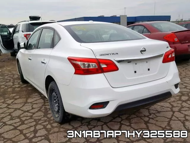 3N1AB7AP7HY325588 фото 4
