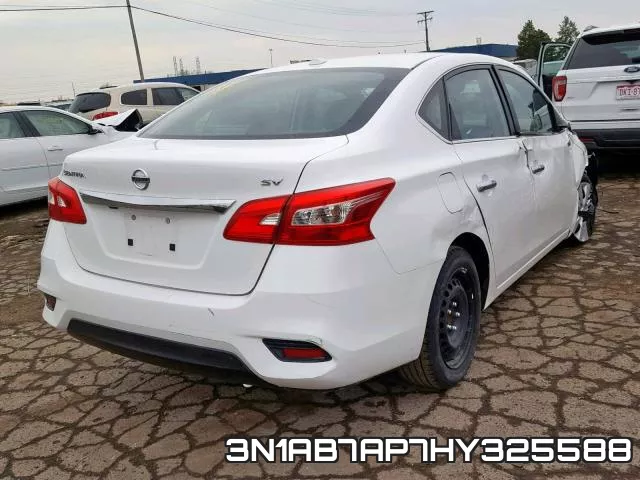 3N1AB7AP7HY325588 фото 5