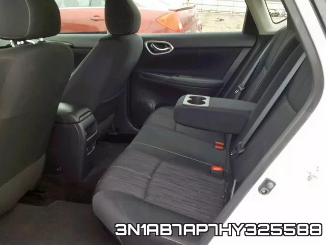 3N1AB7AP7HY325588 фото 7