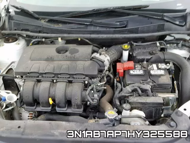 3N1AB7AP7HY325588 фото 8