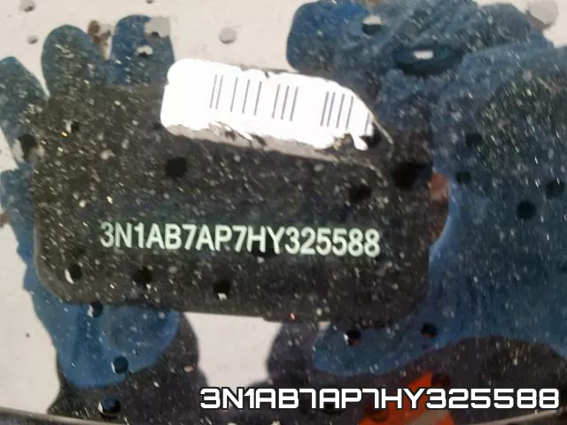 3N1AB7AP7HY325588 фото 10