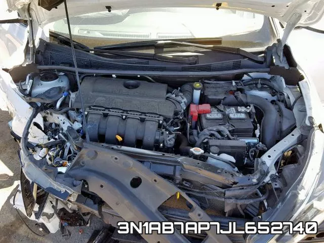3N1AB7AP7JL652740 фото 8