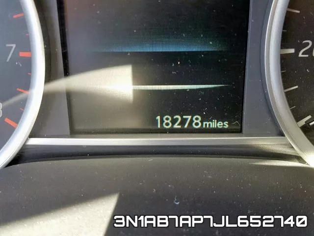 3N1AB7AP7JL652740 фото 9