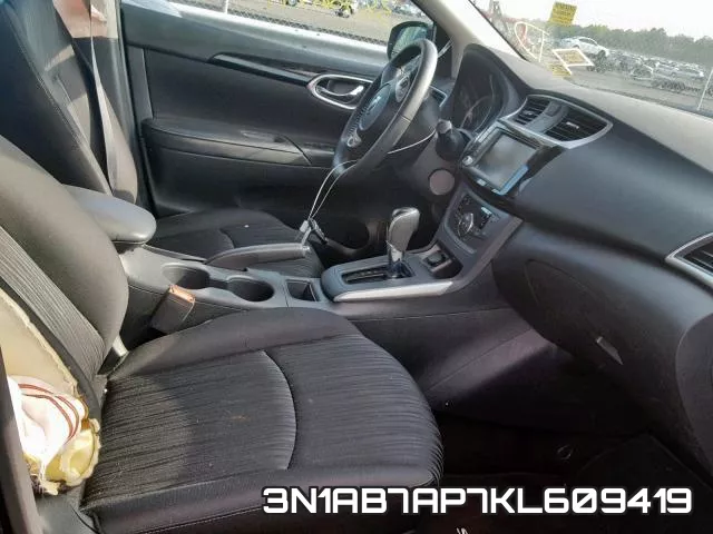 3N1AB7AP7KL609419 фото 6