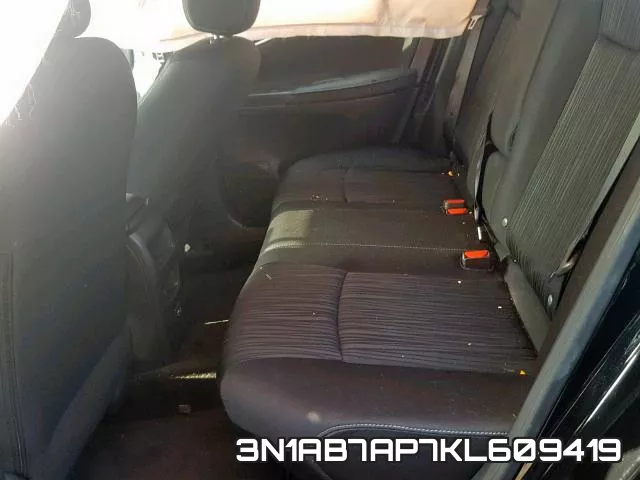 3N1AB7AP7KL609419 фото 7