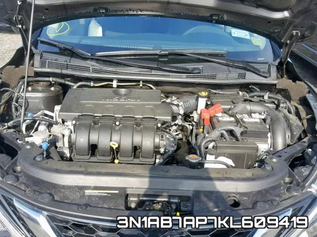 3N1AB7AP7KL609419 фото 8