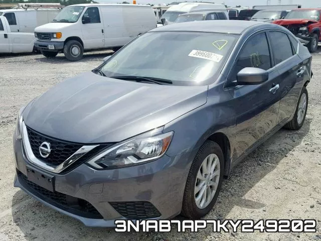 3N1AB7AP7KY249202 фото 3