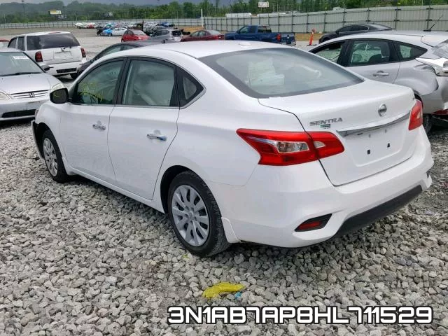 3N1AB7AP8HL711529 фото 4