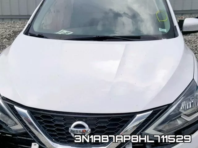 3N1AB7AP8HL711529 фото 8
