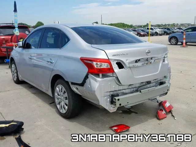 3N1AB7AP8HY361788 фото 4
