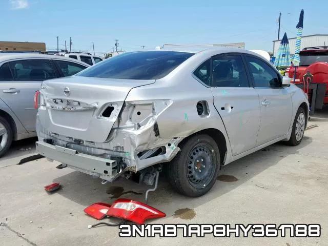 3N1AB7AP8HY361788 фото 5