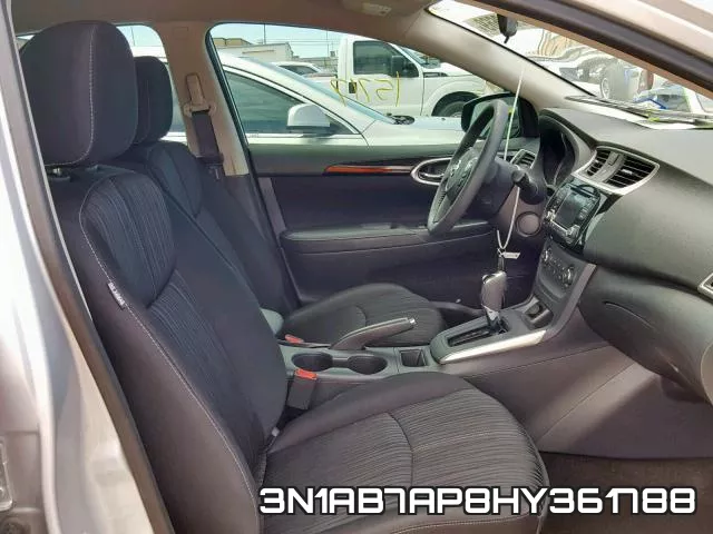 3N1AB7AP8HY361788 фото 6