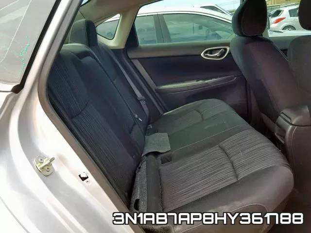 3N1AB7AP8HY361788 фото 7