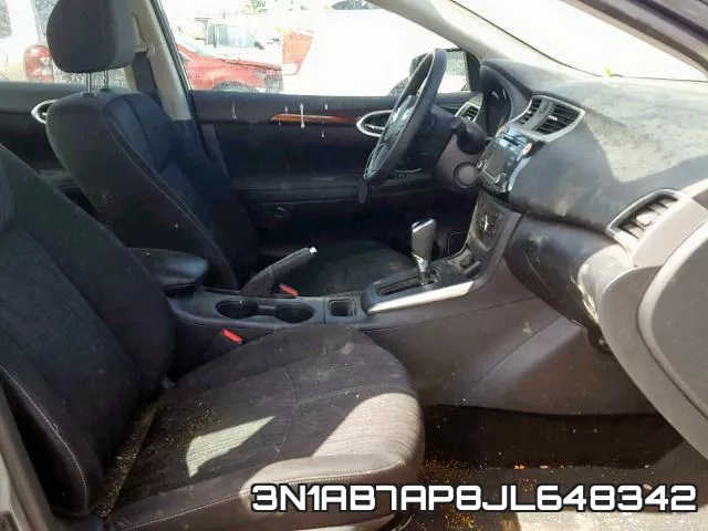 3N1AB7AP8JL648342 фото 6