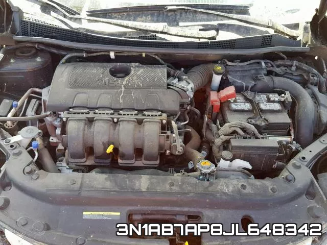 3N1AB7AP8JL648342 фото 8