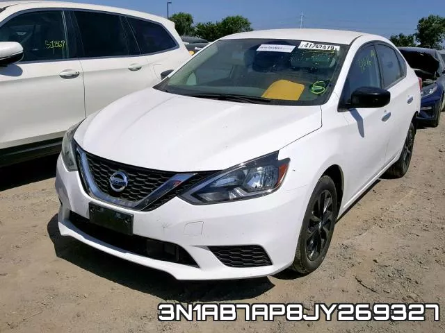 3N1AB7AP8JY269327 фото 3