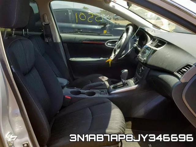 3N1AB7AP8JY346696 фото 6