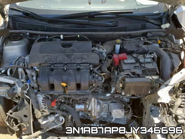 3N1AB7AP8JY346696 фото 8