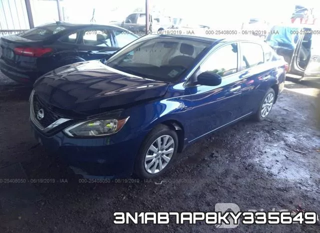 3N1AB7AP8KY335649 фото 3