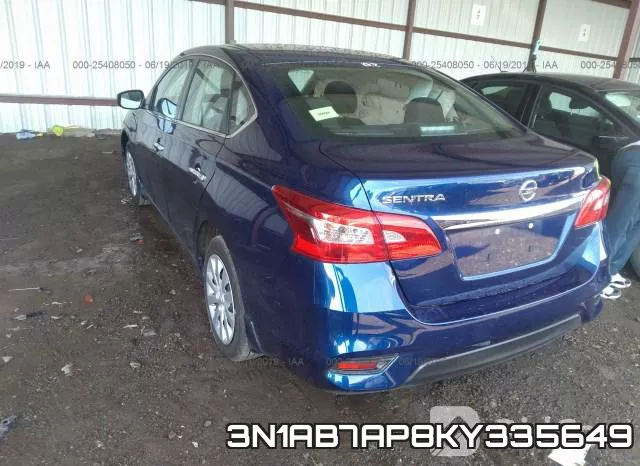 3N1AB7AP8KY335649 фото 4