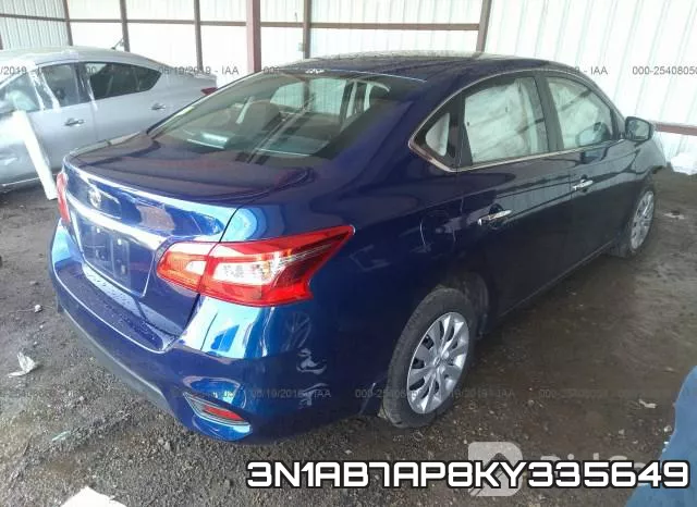 3N1AB7AP8KY335649 фото 5