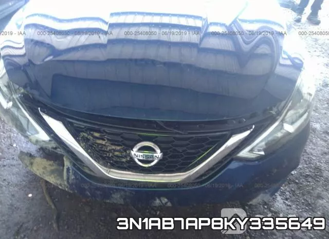 3N1AB7AP8KY335649 фото 7