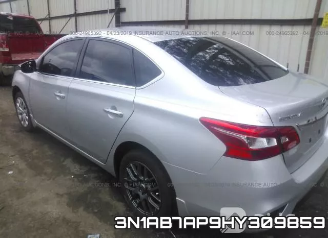 3N1AB7AP9HY309859 фото 4