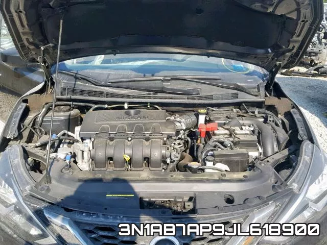 3N1AB7AP9JL618900 фото 8