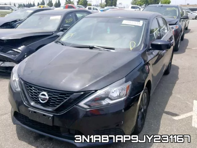 3N1AB7AP9JY231167 фото 3
