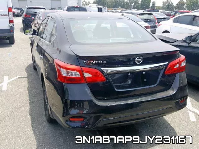 3N1AB7AP9JY231167 фото 4