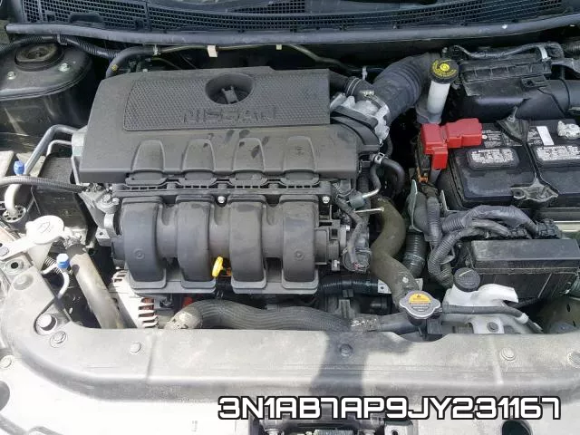 3N1AB7AP9JY231167 фото 8
