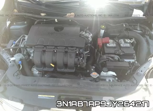 3N1AB7AP9JY264217 фото 2