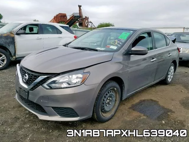 3N1AB7APXHL639040 фото 3